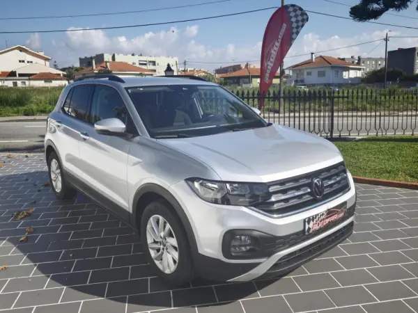 Volkswagen T-Cross 1.0 TSI Life 21