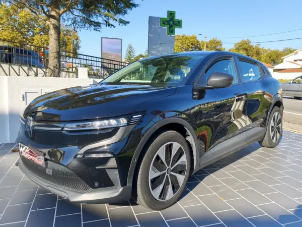 Renault Mégane E-Tech EV60 130hp optimum charge Evolution ER 10