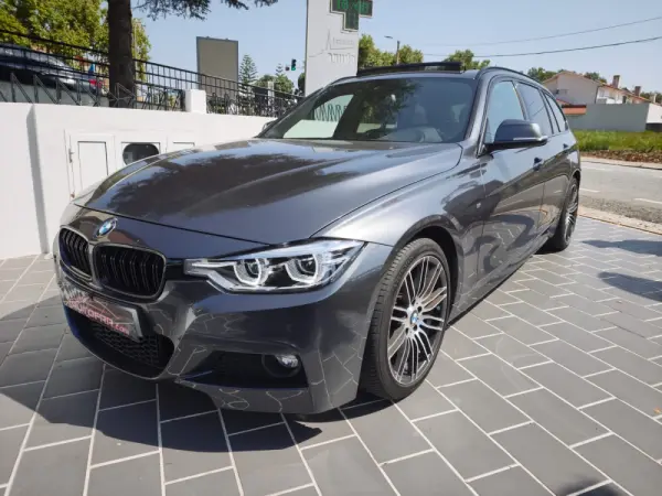 BMW 320 d Aut. M Sport 19