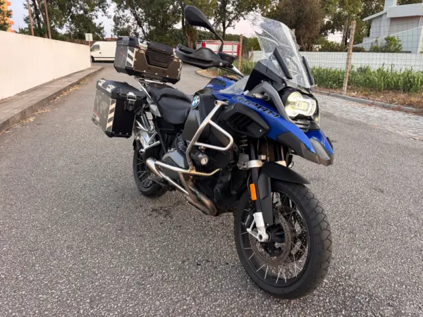 BMW R 1200 GS Adventure 8