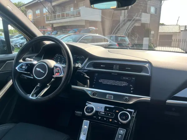 Jaguar I-Pace Black AWD Aut. 29