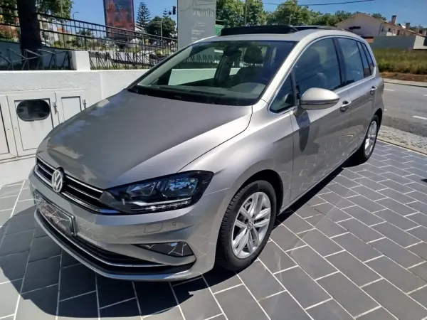 Volkswagen Golf 1.0 TSI OPF DSG Comfortline 12