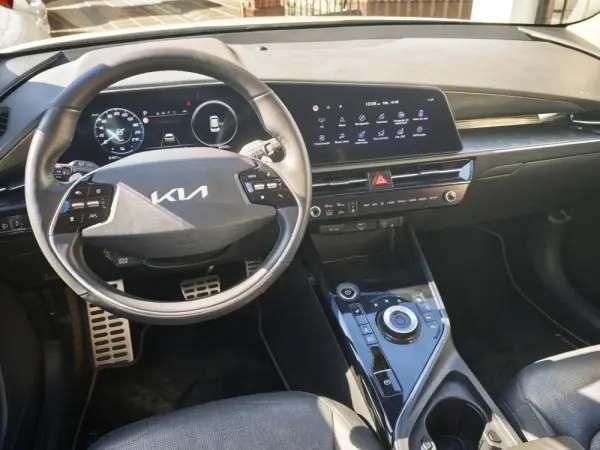 Kia Niro EV 64kWh Tech X 36