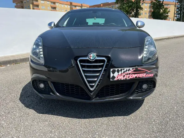 Alfa Romeo Giulietta 1.6 JTDM 16V Impression 6