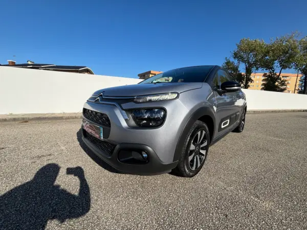 Citroen C3 1.2 PureTech Shine 2