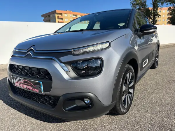 Citroen C3 1.2 PureTech Shine 3