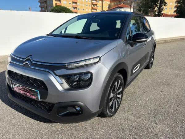 Citroen C3 1.2 PureTech Shine 4