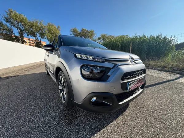 Citroen C3 1.2 PureTech Shine 5