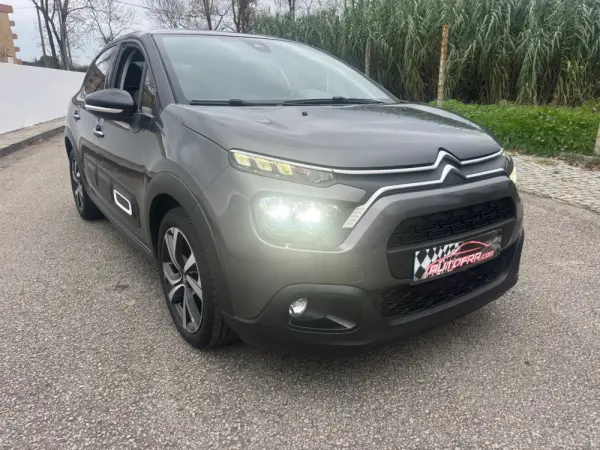 Citroen C3 1.2 PureTech Shine 5