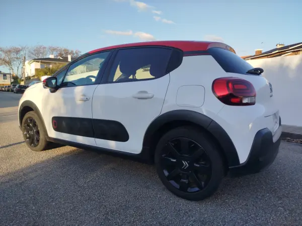 Citroen C3 1.5 BlueHDi Shine 2