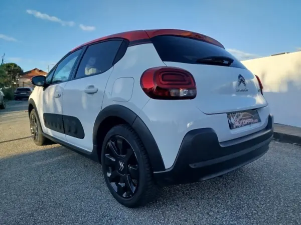 Citroen C3 1.5 BlueHDi Shine 4
