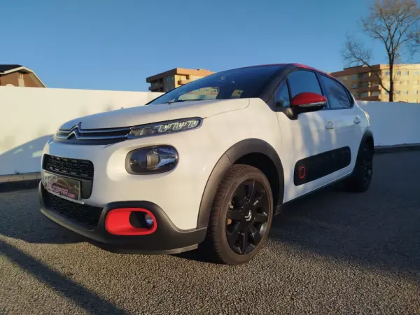 Citroen C3 1.5 BlueHDi Shine 7