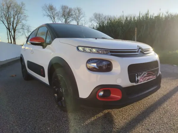 Citroen C3 1.5 BlueHDi Shine 8