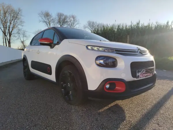 Citroen C3 1.5 BlueHDi Shine 10