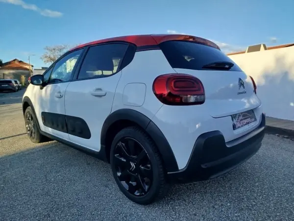 Citroen C3 1.5 BlueHDi Shine 11