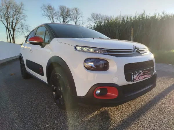 Citroen C3 1.5 BlueHDi Shine 13