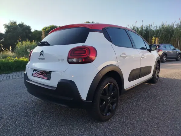 Citroen C3 1.5 BlueHDi Shine 16