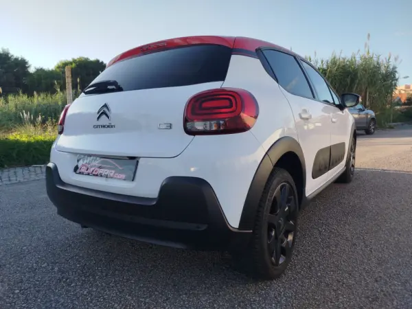 Citroen C3 1.5 BlueHDi Shine 18
