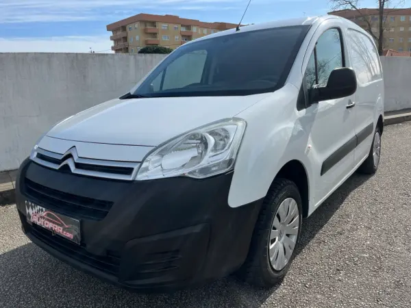 Citroen e-Berlingo E-Berlingo Full Electric 2