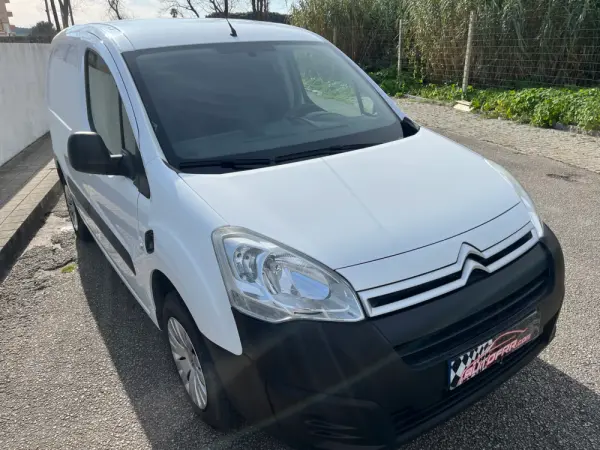 Citroen e-Berlingo E-Berlingo Full Electric 3
