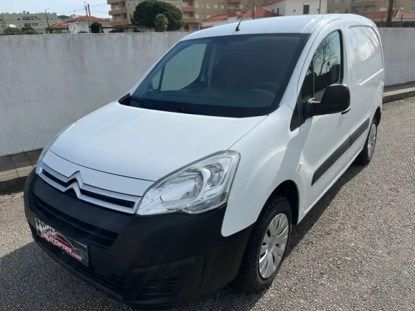 Citroen e-Berlingo E-Berlingo Full Electric 4