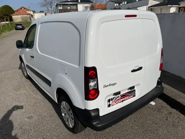 Citroen e-Berlingo E-Berlingo Full Electric 6