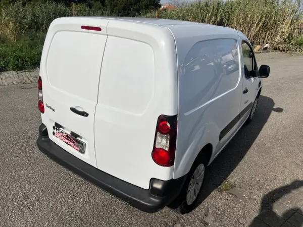 Citroen e-Berlingo E-Berlingo Full Electric 7
