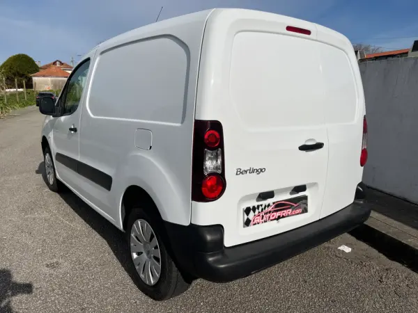 Citroen e-Berlingo E-Berlingo Full Electric 8