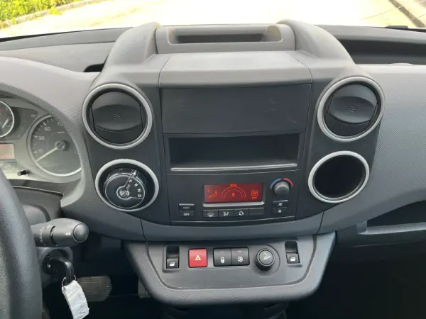 Citroen e-Berlingo E-Berlingo Full Electric 17