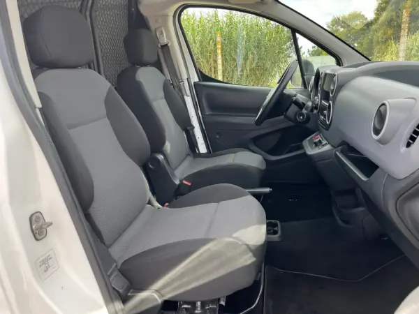 Citroen e-Berlingo E-Berlingo Full Electric 22