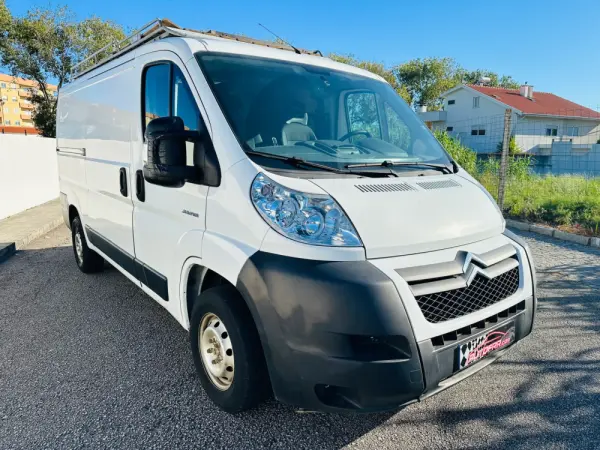 Citroen Jumper 2.2 HDi 2