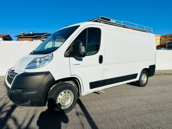 Citroen Jumper 2.2 HDi 5