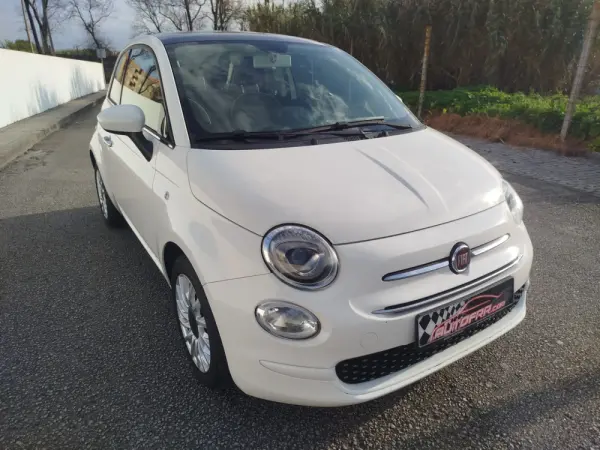 Fiat 500 1.2 Lounge Dualogic 2