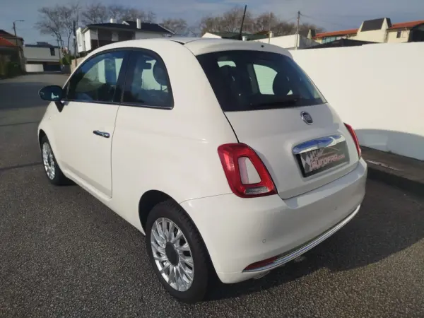 Fiat 500 1.2 Lounge Dualogic 11