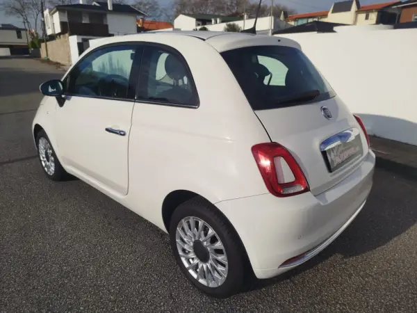 Fiat 500 1.2 Lounge Dualogic 13