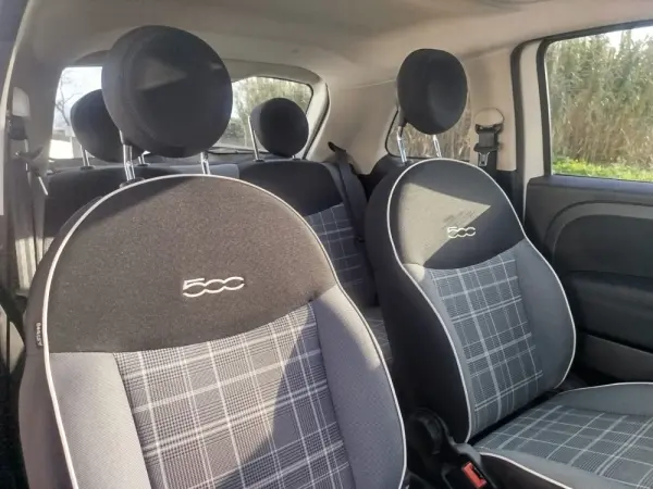 Fiat 500 1.2 Lounge Dualogic 16