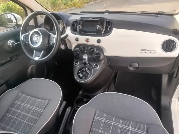Fiat 500 1.2 Lounge Dualogic 20