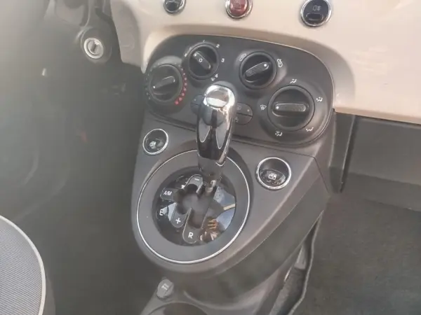 Fiat 500 1.2 Lounge Dualogic 22
