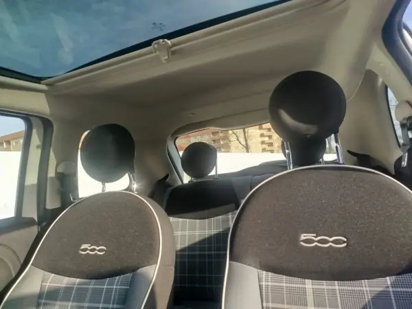 Fiat 500 1.2 Lounge Dualogic 28