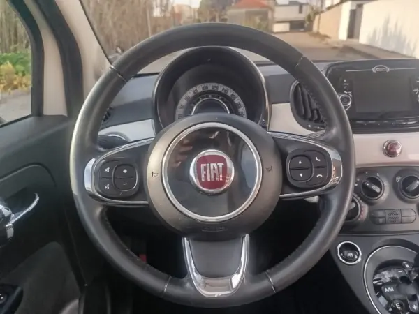 Fiat 500 1.2 Lounge Dualogic 29