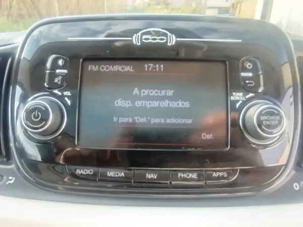 Fiat 500 1.2 Lounge Dualogic 33