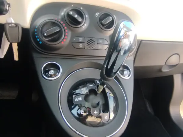 Fiat 500 1.2 Lounge Dualogic 35