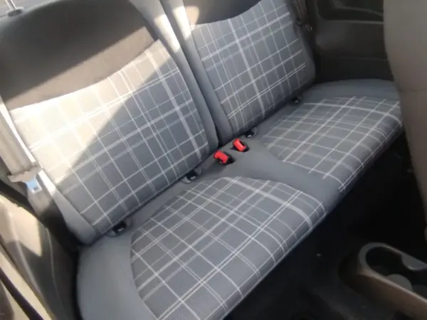 Fiat 500 1.2 Lounge Dualogic 37