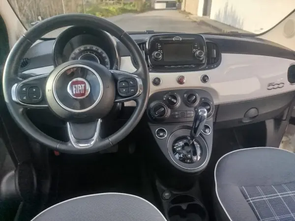 Fiat 500 1.2 Lounge Dualogic 40