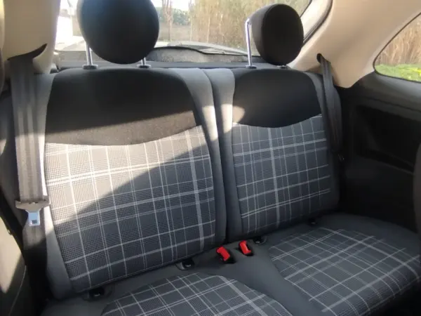 Fiat 500 1.2 Lounge Dualogic 41