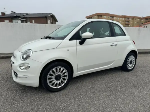 Fiat 500 1.0 Hybrid Pop 3