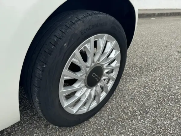 Fiat 500 1.0 Hybrid Pop 4
