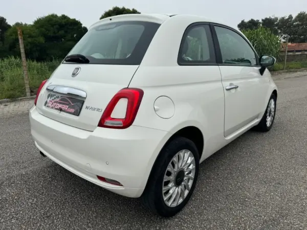 Fiat 500 1.0 Hybrid Pop 6