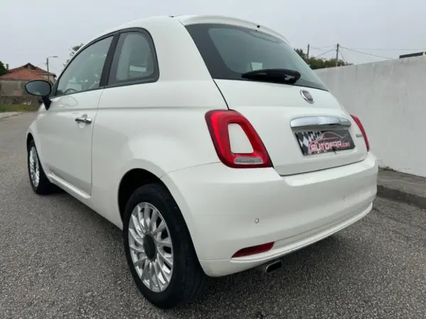 Fiat 500 1.0 Hybrid Pop 5