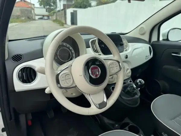 Fiat 500 1.0 Hybrid Pop 7